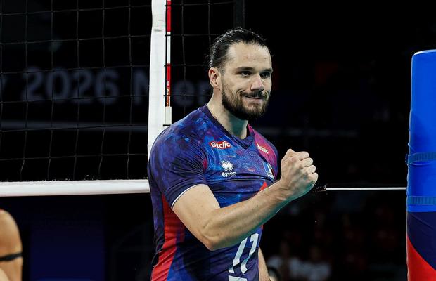 Campionii olimpici ai Franței privesc cu precauție la duelul cu România: „Ne vom pregăti de o bătălie dură”
