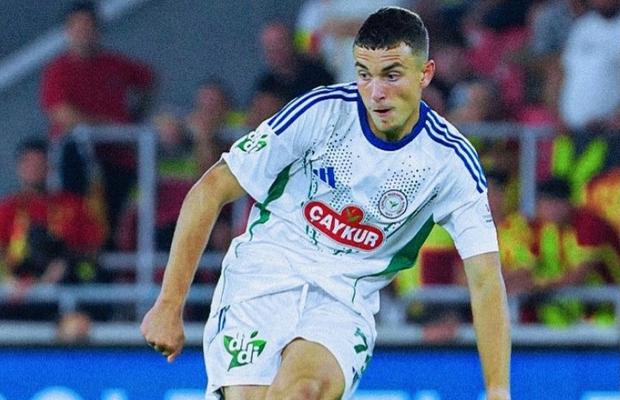 Iustin Doicaru a spart gheața în Turcia: gol marcat într-un meci cu final dramatic