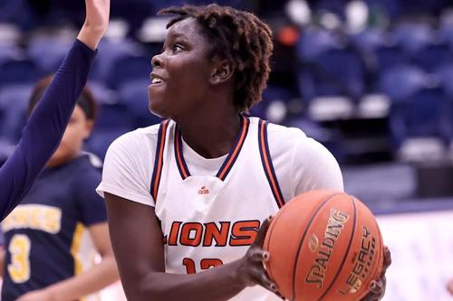 Aminata Seck/Foto: langstonsports.com
