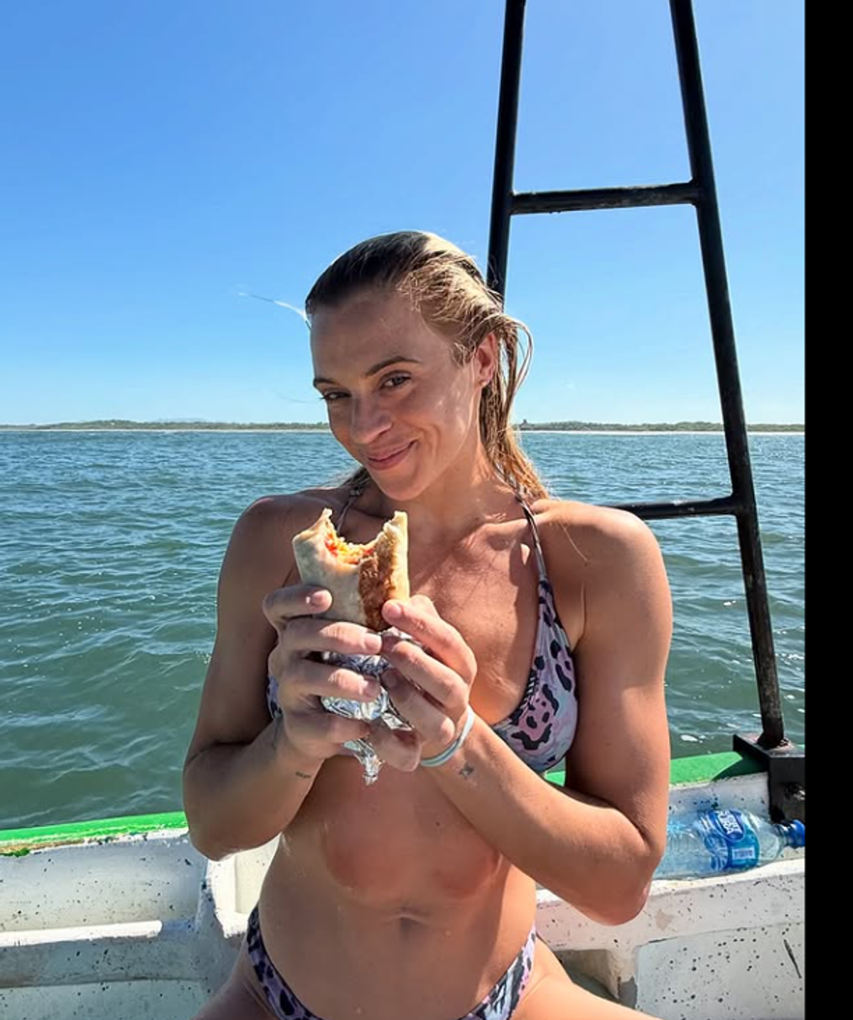 Laura Crane, surferita britanica