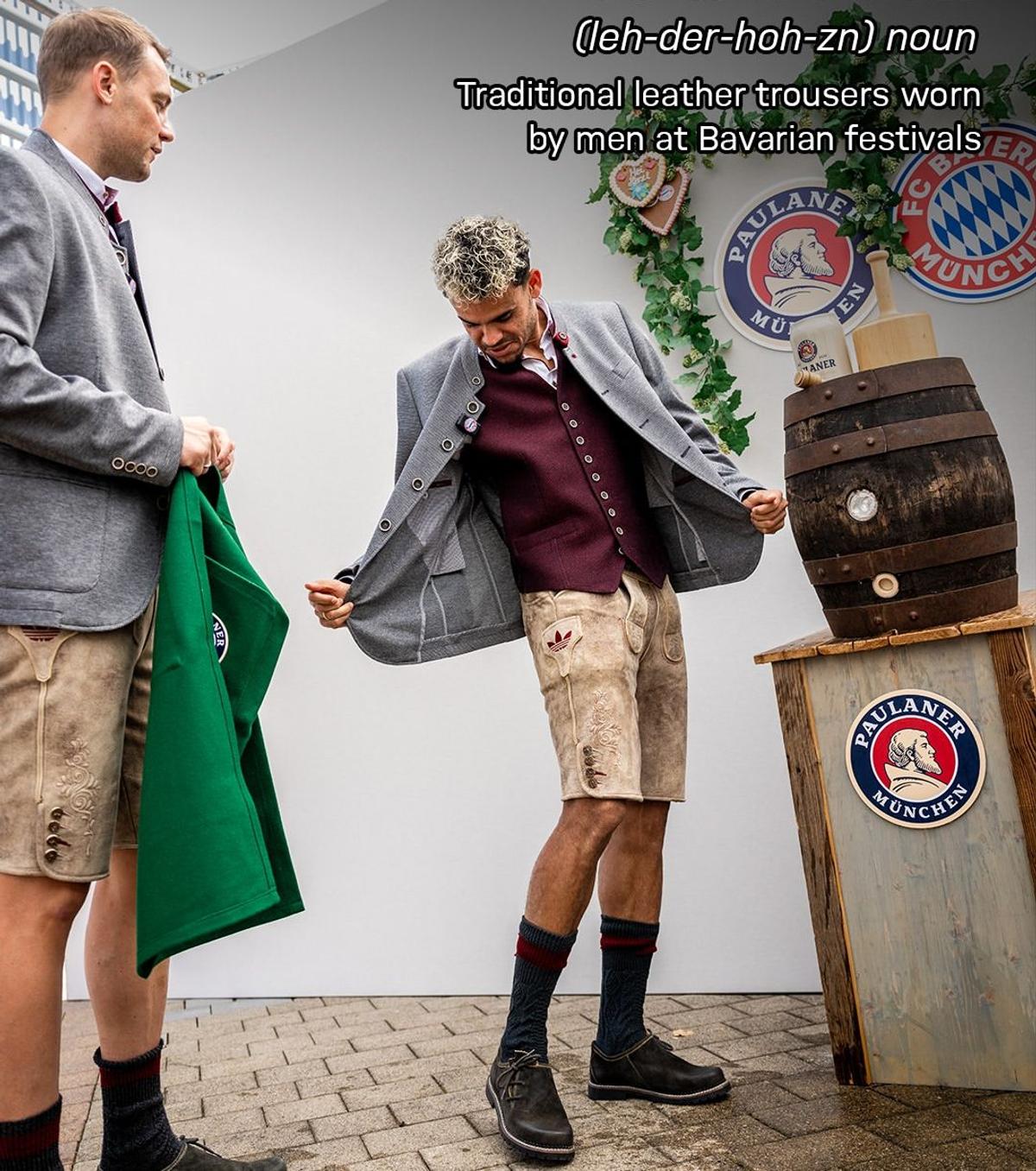 Bayern, la Oktoberfest 2026/ Foto: Instagram