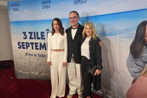 Nadia și regizorul Tudor Giurgiu, dezvăluiri de la filmările pentru documentarul despre viața marii noastre campioane: „Omul a înnebunit, s-a pus în genunchi, i-a pupat mâna!”