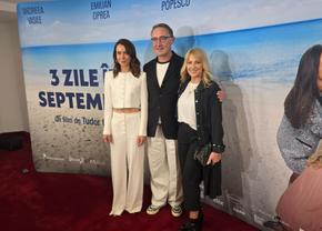 Nadia și regizorul Tudor Giurgiu, dezvăluiri de la filmările pentru documentarul despre viața marii noastre campioane: „Omul a înnebunit, s-a pus în genunchi, i-a pupat mâna!”