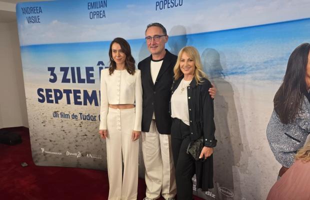 Nadia și regizorul Tudor Giurgiu, dezvăluiri de la filmările pentru documentarul despre viața marii noastre campioane: „Omul a înnebunit, s-a pus în genunchi, i-a pupat mâna!”