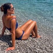 Ana Ivanovic // foto: instagram @anaivanovic
