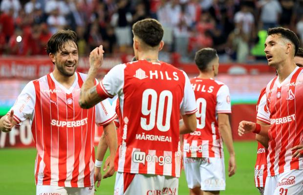 Atenție, Dinamo, asta nu-ți garantează titlul! Șampanie după 20 de ani sau se lasă cu déjà vu?