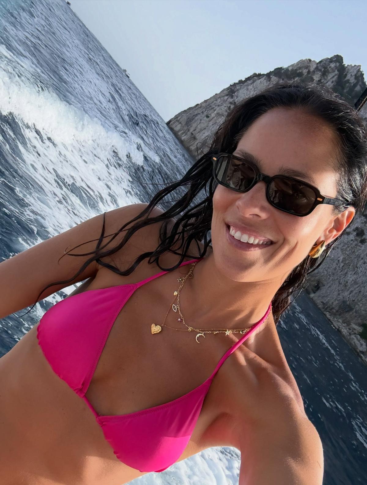 FOTO Ana Ivanovic și Bastian Schweinsteiger
