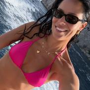Ana Ivanovic // foto: instagram @anaivanovic