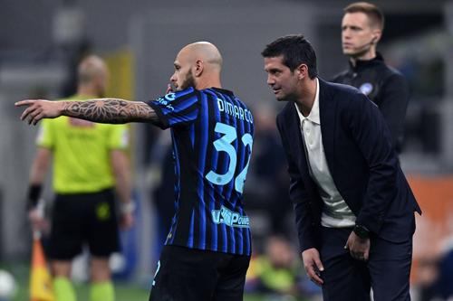 Federico Dimarco, scos de Roberto Mancini din lotul Italiei // foto: imago images
