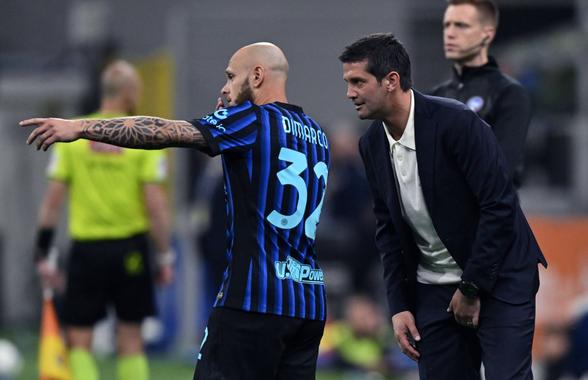 Schimbare importantă în lotul Italiei pentru Liga Națiunilor: Mancini l-a înlocuit pe elevul lui Chivu de la Inter