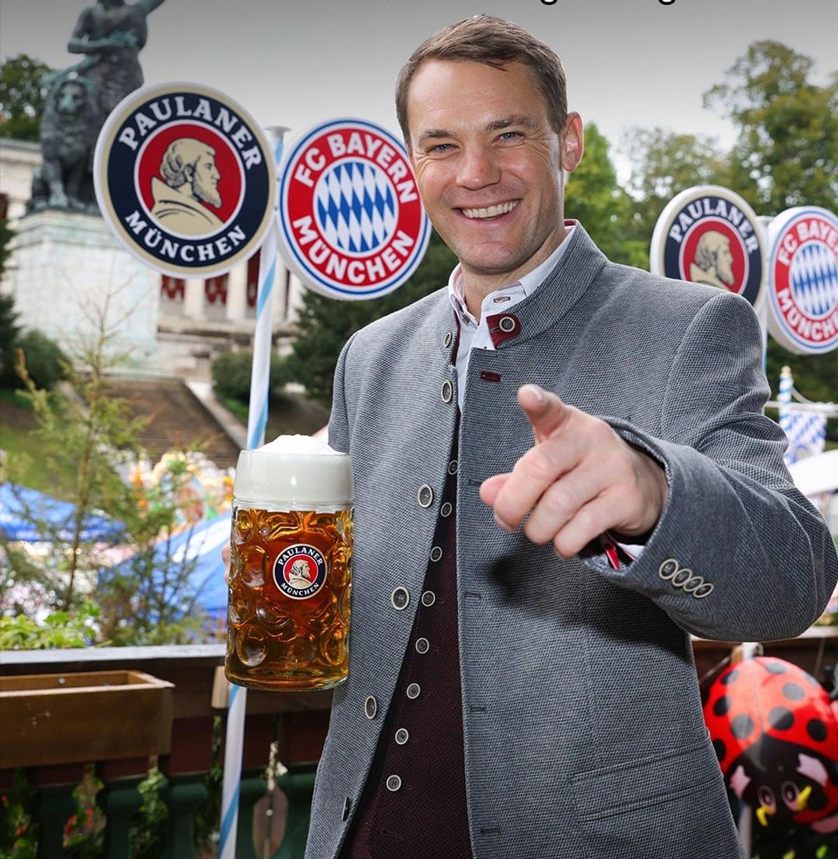 Bayern, la Oktoberfest 2026/ Foto: Instagram