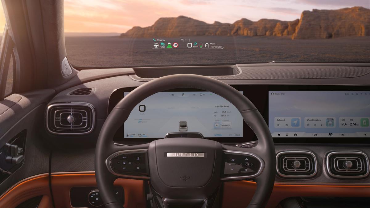 Un nou rival pe piața auto din România » Cât costă modelul premium de șapte locuri
