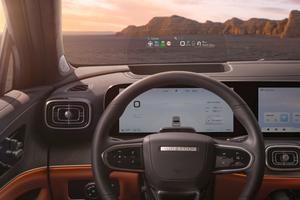 Un nou rival pe piața auto din România » Cât costă modelul premium de șapte locuri