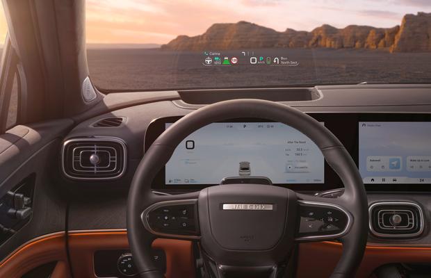 Un nou rival pe piața auto din România » Cât costă modelul premium de șapte locuri