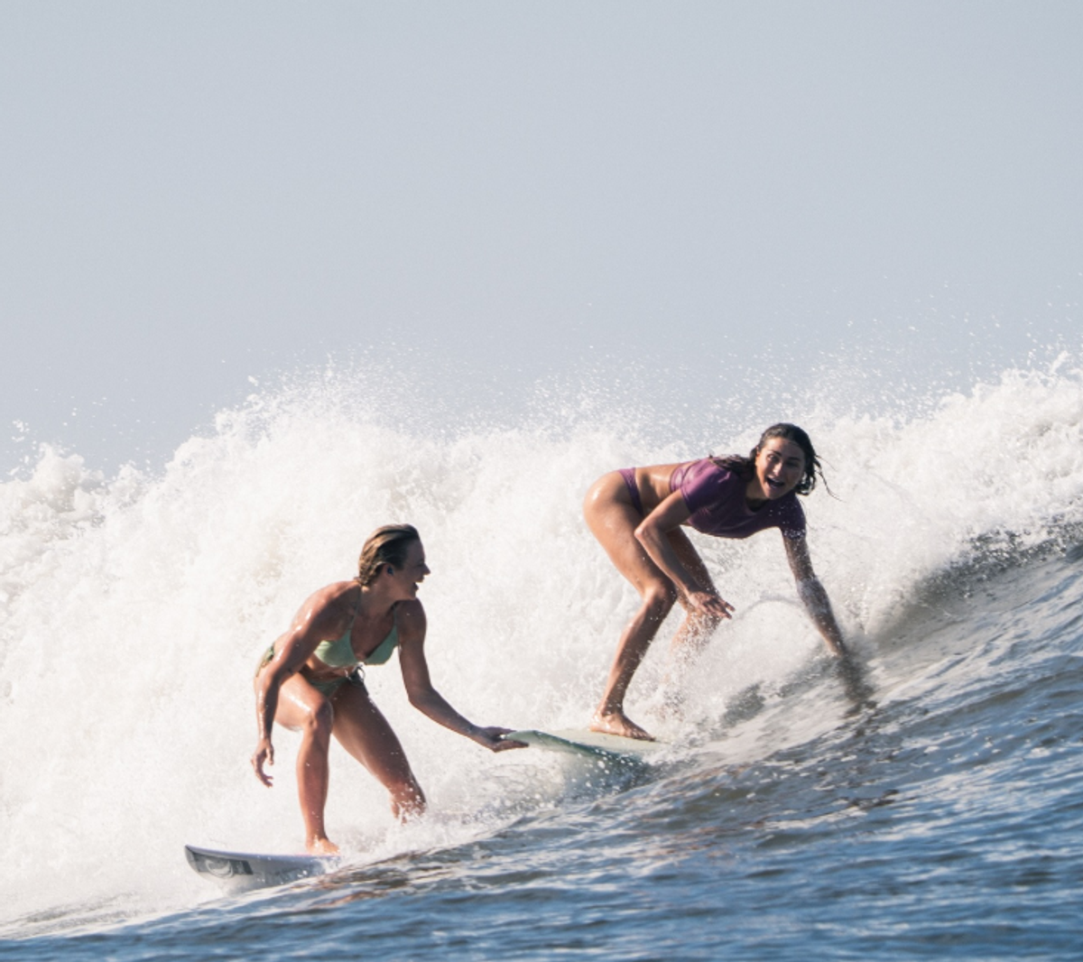 Laura Crane, surferita britanica