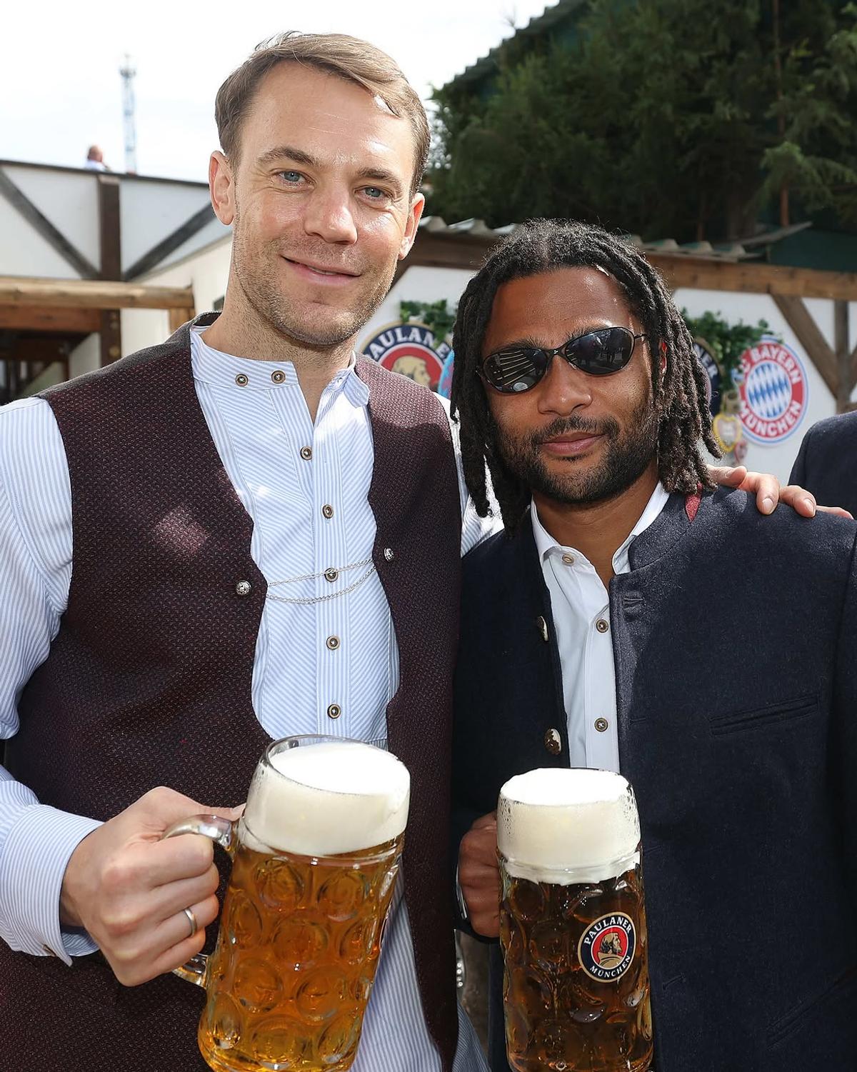 Bayern, la Oktoberfest 2026/ Foto: Instagram