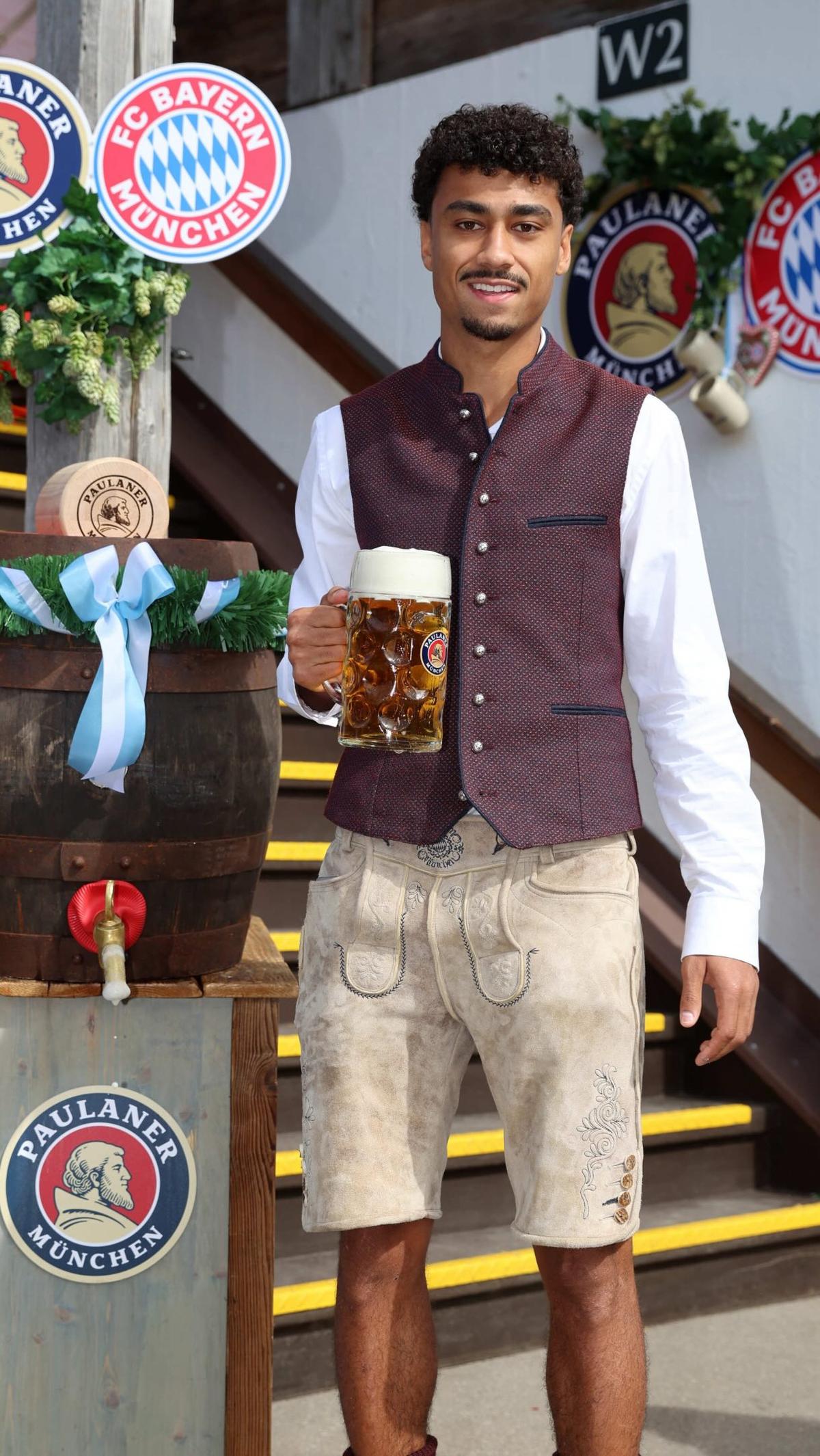 Bayern, la Oktoberfest 2026/ Foto: Instagram