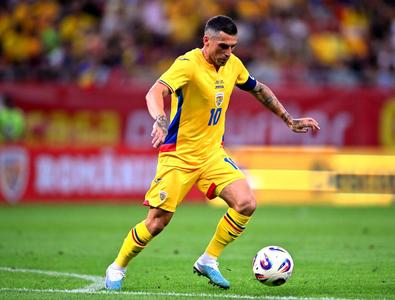 România - Bosnia, derby în Liga Națiunilor » Obligatoriu victorie! „Tricolorii” caută revanșa în fața echipei care a fost la Mondial: formula de start pregătită de Gică Hagi