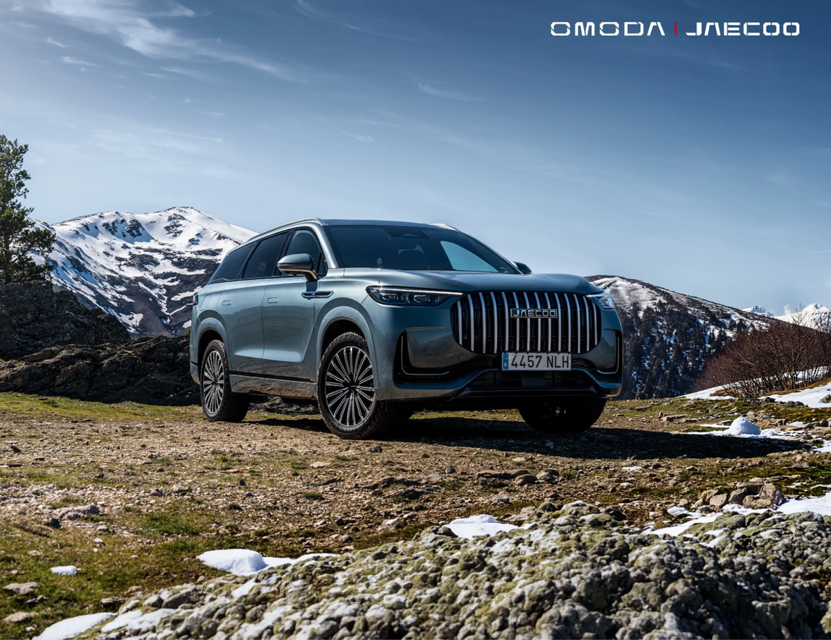 Un nou rival pe piața auto din România » Cât costă modelul premium de șapte locuri
