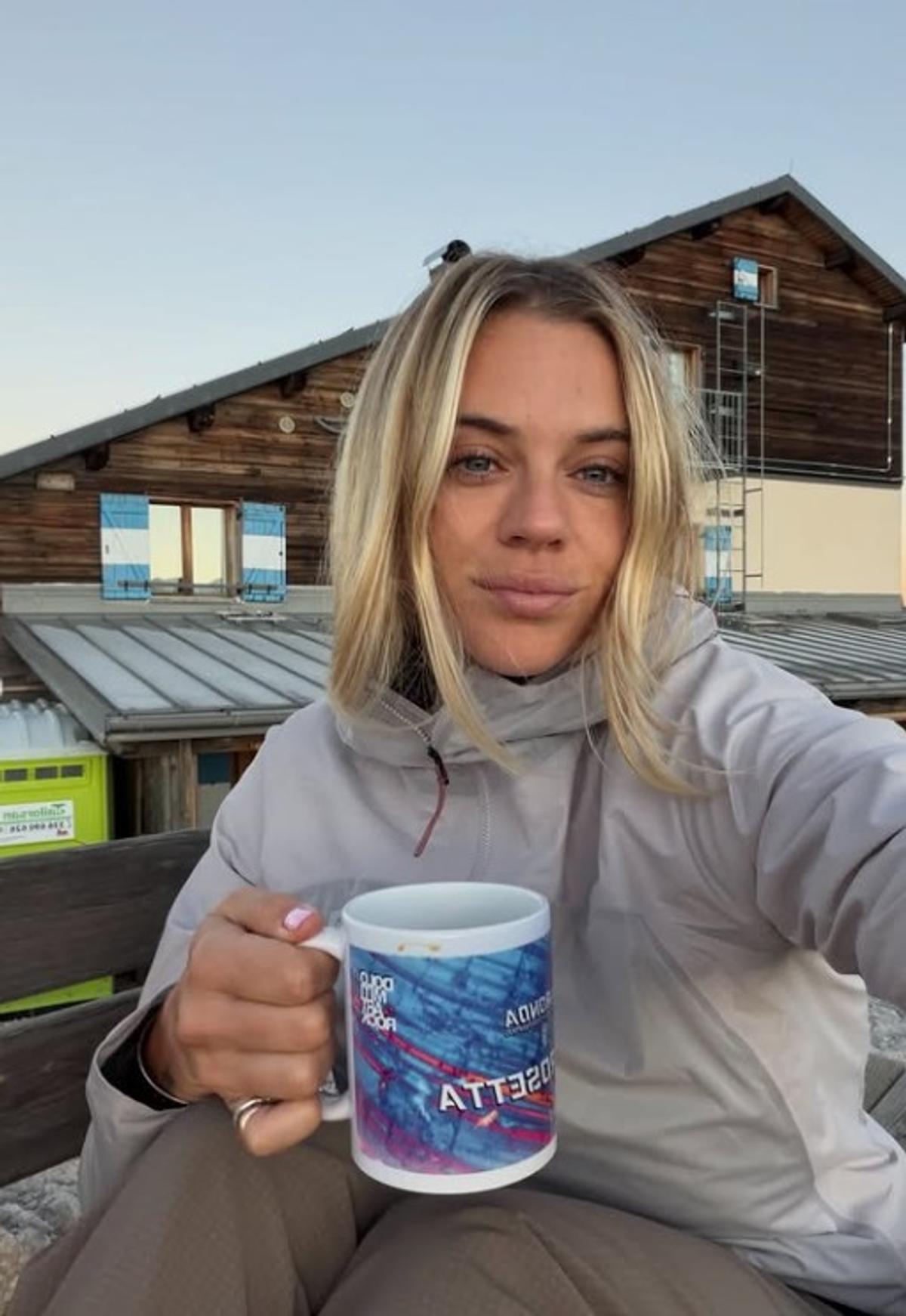 Laura Crane, surferita britanica