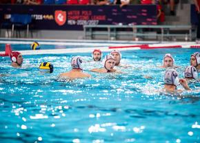 Două echipe din România vor juca în Liga Campionilor la polo » Cum arată grupele