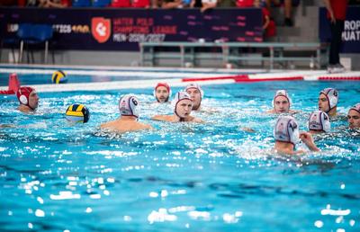Două echipe din România vor juca în Liga Campionilor la polo » Cum arată grupele