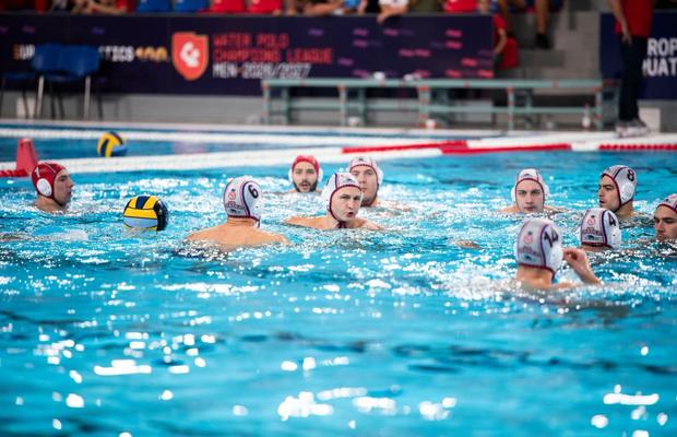 Două echipe din România vor juca în Liga Campionilor la polo » Cum arată grupele