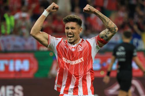 Andrei Mărginean a adunat 72 de meciuri la Dinamo, 3 goluri și 3 assist-uri