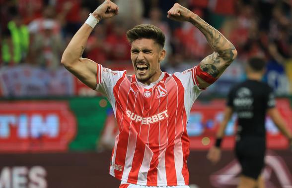 Fostul fundaș de fier al naționalei are un preferat la Dinamo: „Sunt invidios pe fizicul lui”. De cine a spus că „nu știu cum de l-au găsit”