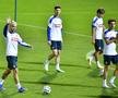 Primul antrenament al echipei naționale a României pentru debutul din Liga Națiunilor, cu Suedia  // Foto: Cristi Preda (GSP)
