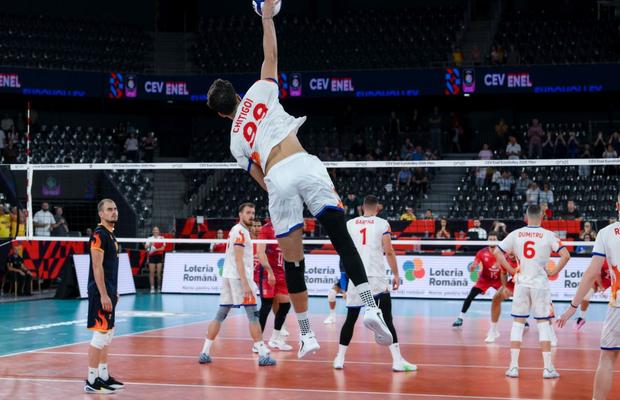 Cât a plătit Federația Română de Volei pentru a organiza grupa D a Campionatului European la Cluj
