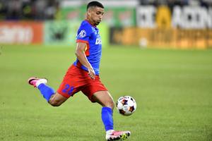Becali l-a propus pe Boutoutaou la Dinamo și deja a primit răspunsul: „Să fac o glumă”