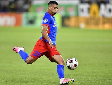 Becali l-a propus pe Boutoutaou la Dinamo, iar Nicolescu a dat primul ...