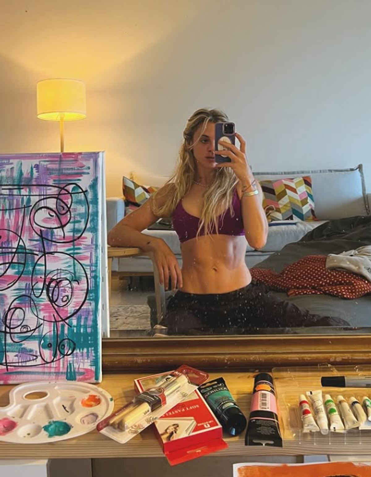 Laura Crane, surferita britanica