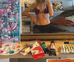 Laura Crane, surferita britanica
