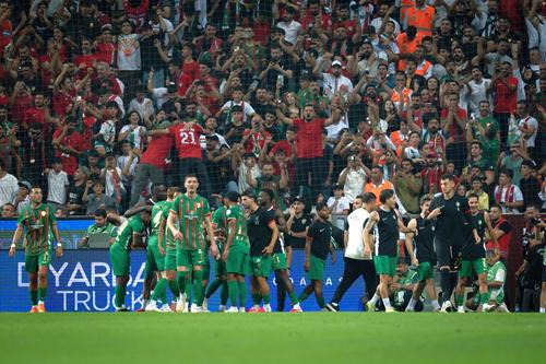 Amedspor, liderul-surpriză din Turcia / Foto: Imago Images