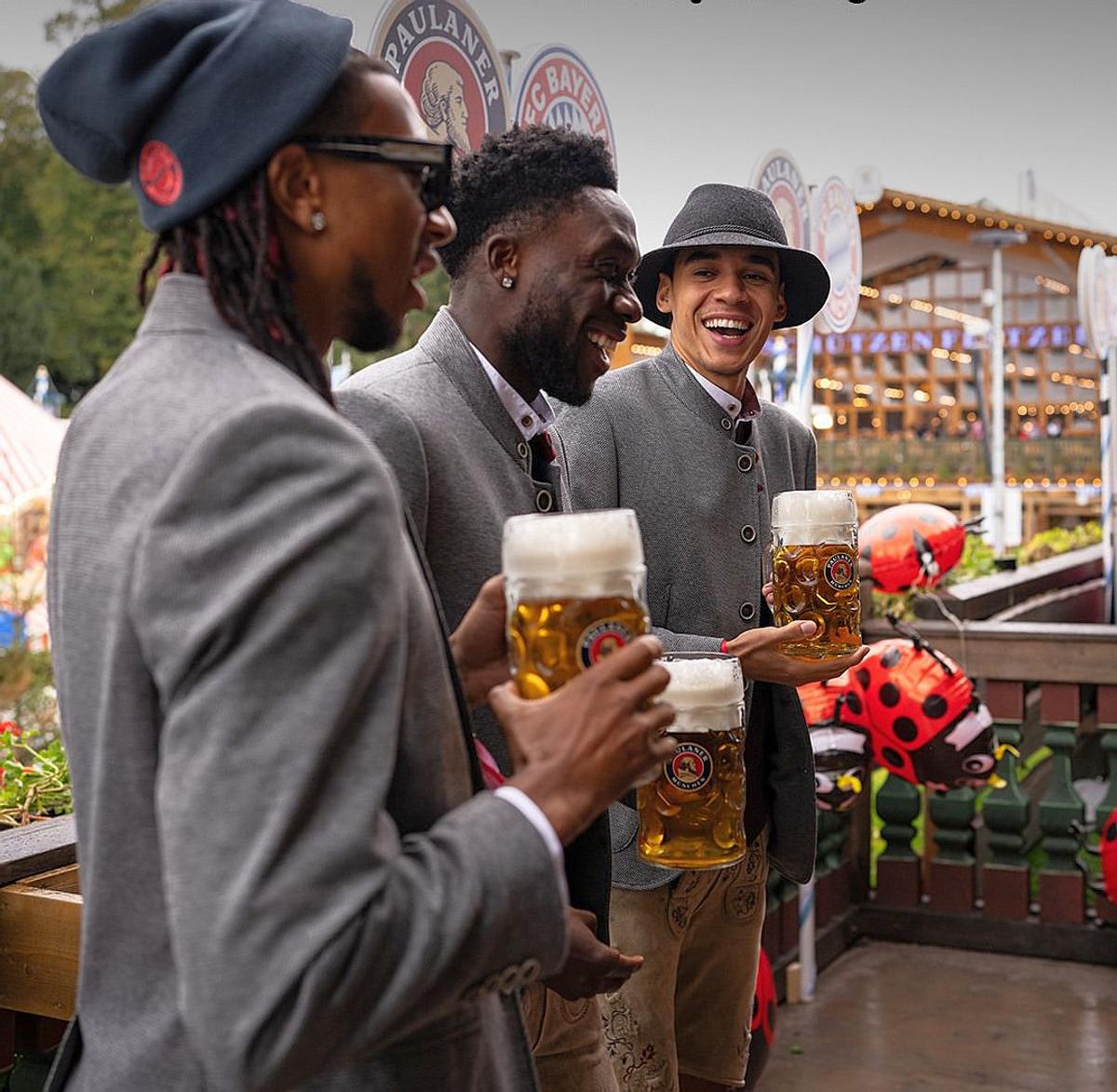 Bayern, la Oktoberfest 2026/ Foto: Instagram