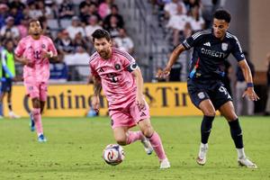 Lionel Messi marchează din nou! Dar Interul său pierde 2 puncte