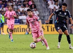 Lionel Messi marchează din nou! Dar Interul său pierde 2 puncte