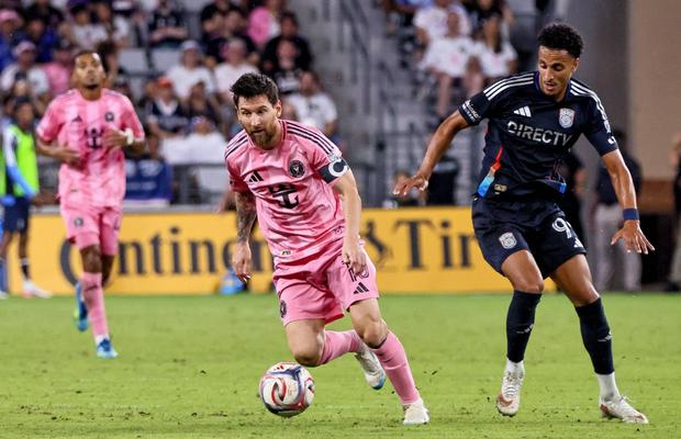 Lionel Messi marchează din nou! Dar Interul său pierde 2 puncte