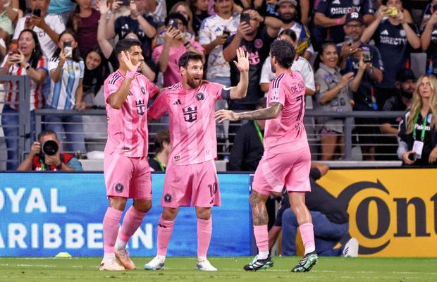 Lionel Messi, la un pas să bată recordul de goluri din lovitură liberă