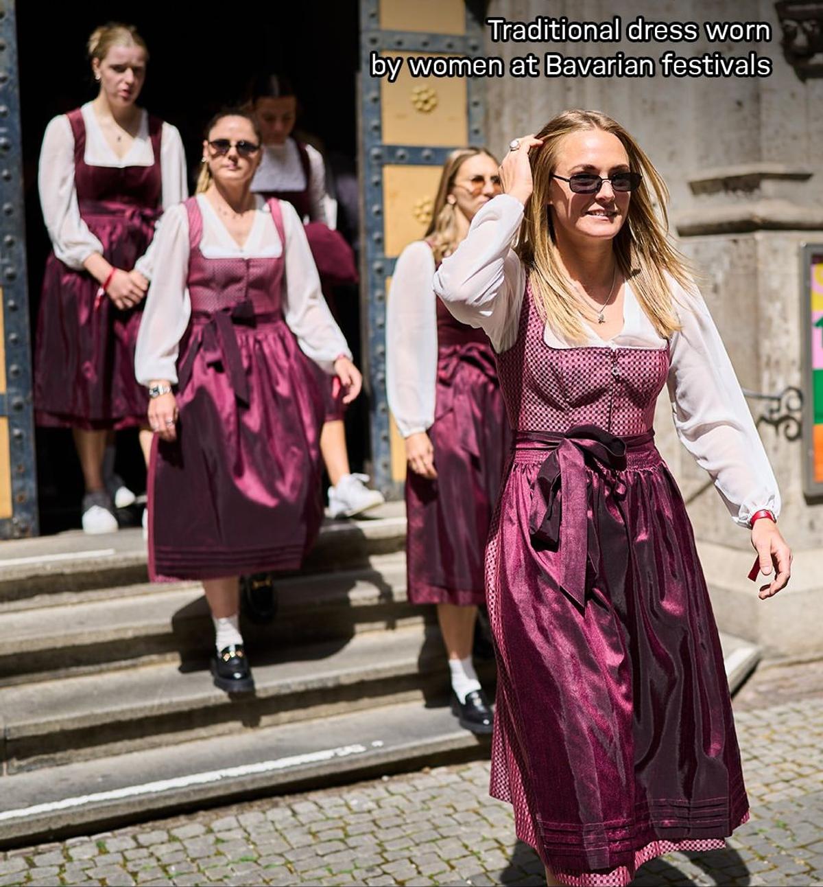 Bayern, la Oktoberfest 2026/ Foto: Instagram