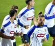 Radu Drăgușin, alergare  echipa națională // Foto: Cristi Preda (GSP)