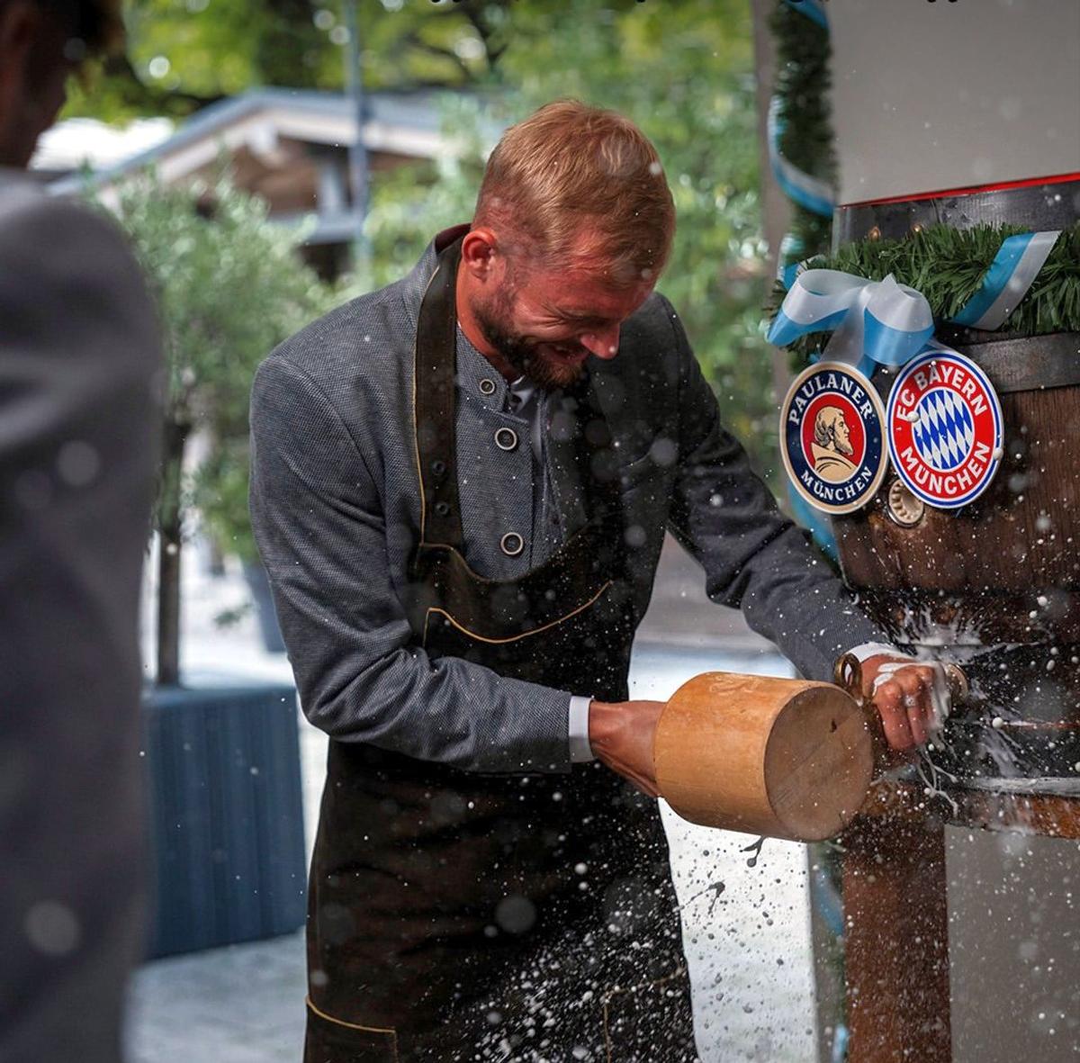 Bayern, la Oktoberfest 2026/ Foto: Instagram