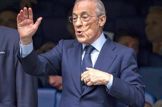 Farsă de proporții pentru Florentino Perez » Președintele Realului s-a trezit cu cel mai mare dușman în lojă la derby-ul Madridului