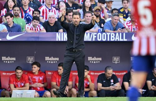 Diego Simeone / Foto: Imago