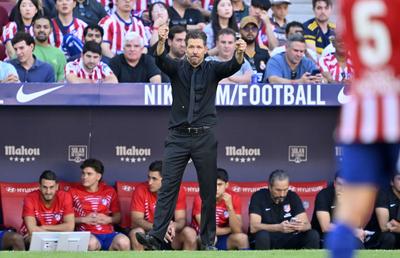 Diego Simeone îi replică lui Mourinho: „Puțin respect, indiferent cum te numești”
