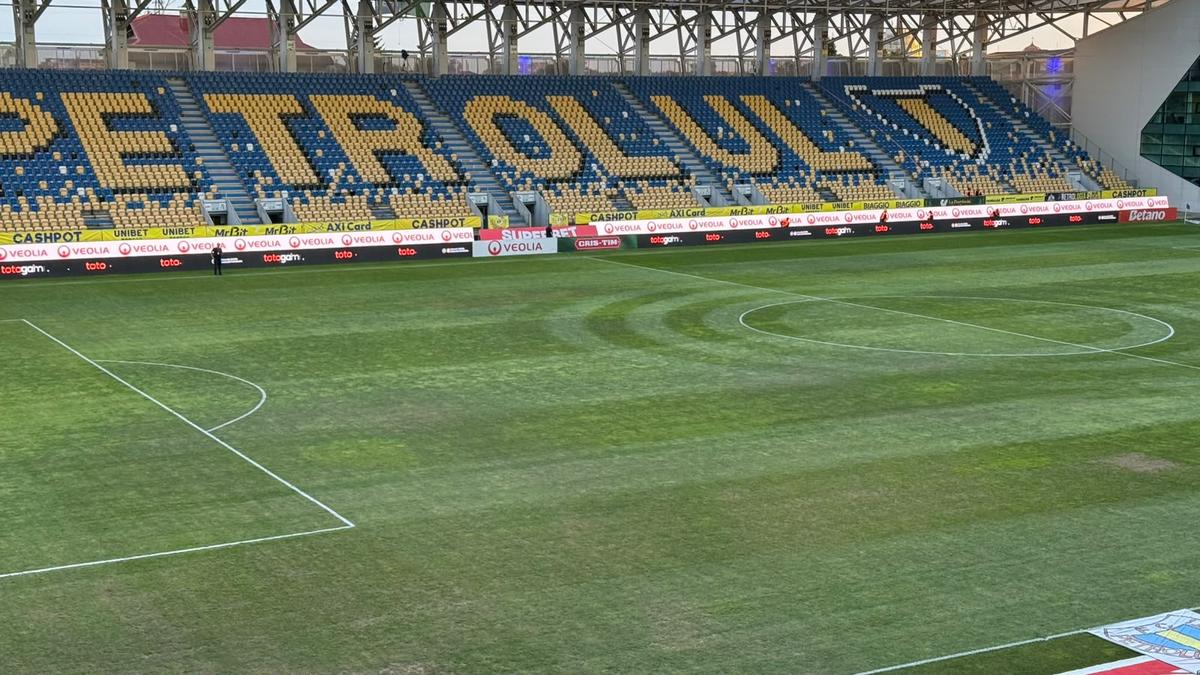Gazon „Ilie Oană” - 21 septembrie 2026