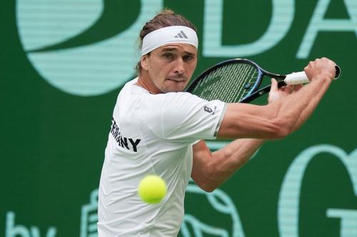 Alexander Zverev, vedeta Germaniei/Foto: Getty Images