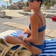 Ana Ivanovic // foto: instagram @anaivanovic